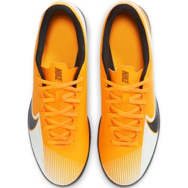 Nike Mercurial Vapor 13 Club Tf AT7999 801 scarpe da calcio arancia arancia 1