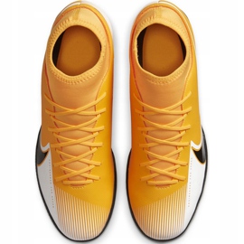 Nike Mercurial Superfly 7 Club Ic AT7979 801 scarpe da calcio arancia arancia 1