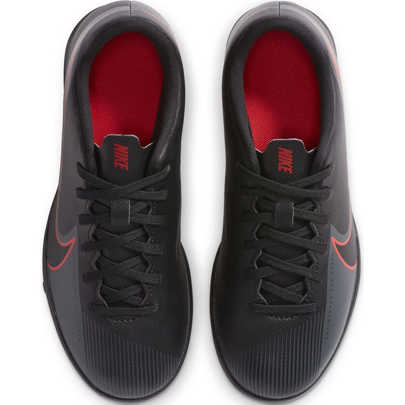 Scarpa da calcio Nike Mercurial Vapor 13 Club Tf Junior AT8177 060 nero nero 1