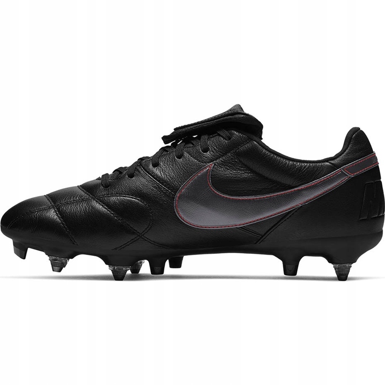 Scarpa da calcio Nike Premier Ii SG-PRO Ac 921397 061 nero nero 1