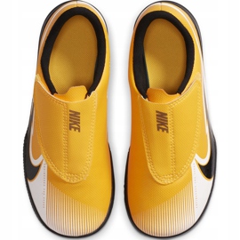 Nike Mercurial Vapor 13 Club Ic PS (V) Junior AT8170 801 scarpe da calcio arancia arancia 1