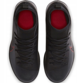 Nike Mercurial Superfly 7 Club Ic Junior AT8153 060 scarpe da calcio nero nero 1