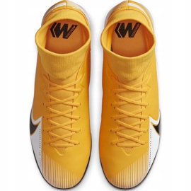 Scarpa da calcio Nike Mercurial Superfly 7 Academy Ic AT7975 801 arancia arancia 1