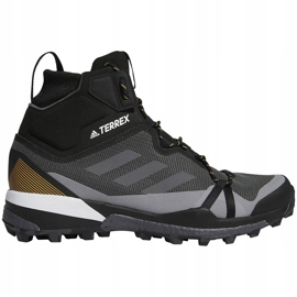 Adidas Terrex Skychaser Lt scarpe uomo grigio-nero FW9597 1