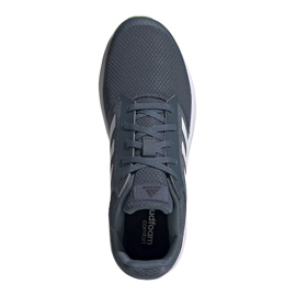 Scarpe running uomo Adidas Galaxy 5 FW5702 grigio 1