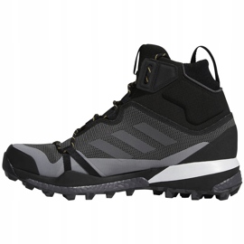 Adidas Terrex Skychaser Lt scarpe uomo grigio-nero FW9597 2