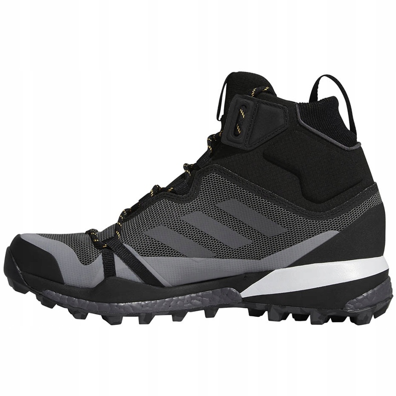 Adidas Terrex Skychaser Lt scarpe uomo grigio-nero FW9597 2