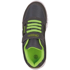 Kappa Stay K scarpe bambino grigio-verde 260527K 1330 1