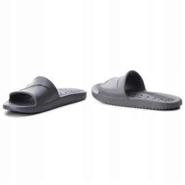 Grigio Nike Kawa Shower grigio 832 528 010 pantofole 2
