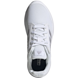 Scarpe running da donna adidas Galaxy 5 bianche FW6126 bianco 1