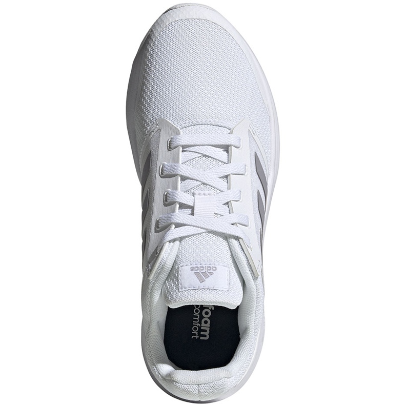 Scarpe running da donna adidas Galaxy 5 bianche FW6126 bianca 1