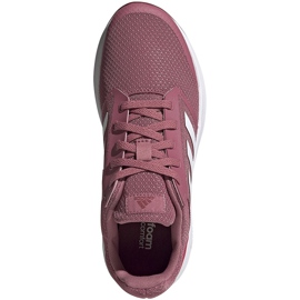 Scarpe running da donna adidas Galaxy 5 rosa FW6124 1