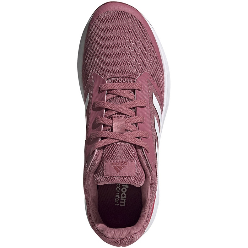 Scarpe running da donna adidas Galaxy 5 rosa FW6124 1