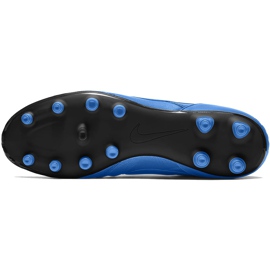 Nike The Premier Ii Fg 917803 414 scarpe da calcio blu blu 1