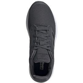 Scarpe running da donna grigie adidas Galaxy 5 FW6120 grigio 1