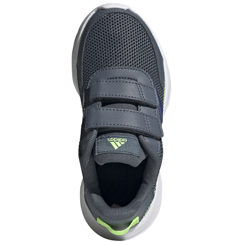 Adidas Tensaur Run C grigio FW4012 scarpe da bambino 1