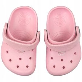 Ciabatte da piscina per bambini Aqua-speed Isla rosa col.3 1