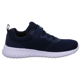 Scarpe da bambino Kappa Ces K blu navy e bianco 260798K 6710 1