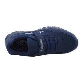 Kappa Follow Ock scarpe da bambino, blu navy 260604OCK 6710 2