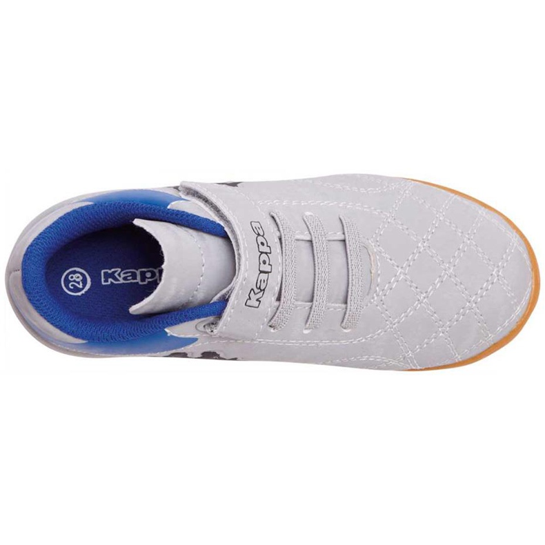 Kappa Hattrick K scarpe bambino grigio-blu 260656K 1560 1
