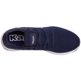 Scarpe Kappa Hector blu navy e bianco 242768 6710 2