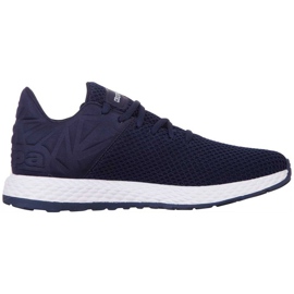 Scarpe Kappa Hector blu navy e bianco 242768 6710 1