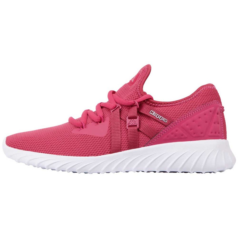 Kappa Sommar scarpe donna rosa e bianco 242759 2210 1