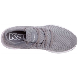 Stivali Kappa Hector grigio-bianco 242768 1610 1