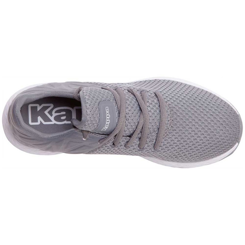 Stivali Kappa Hector grigio-bianco 242768 1610 1