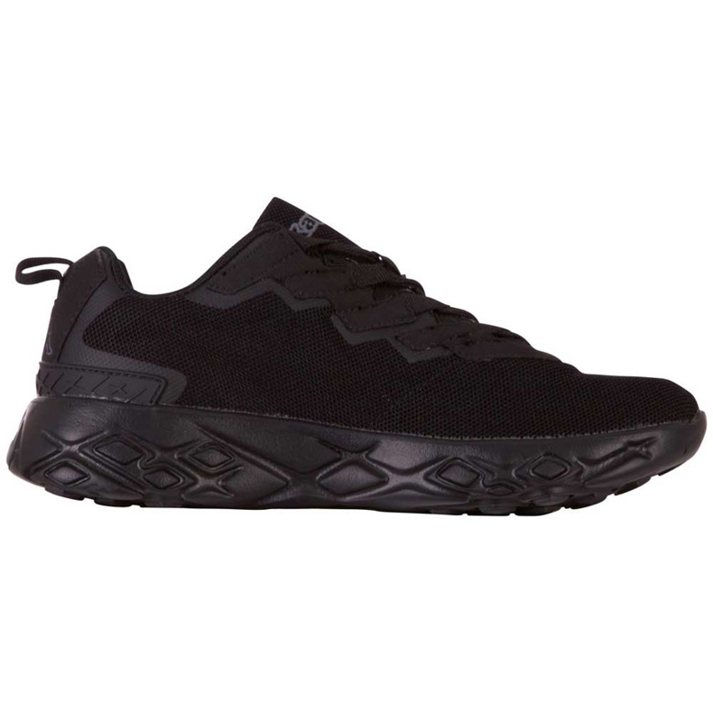 Kappa Stratus Oc scarpe uomo nero 242845OC 1116 1