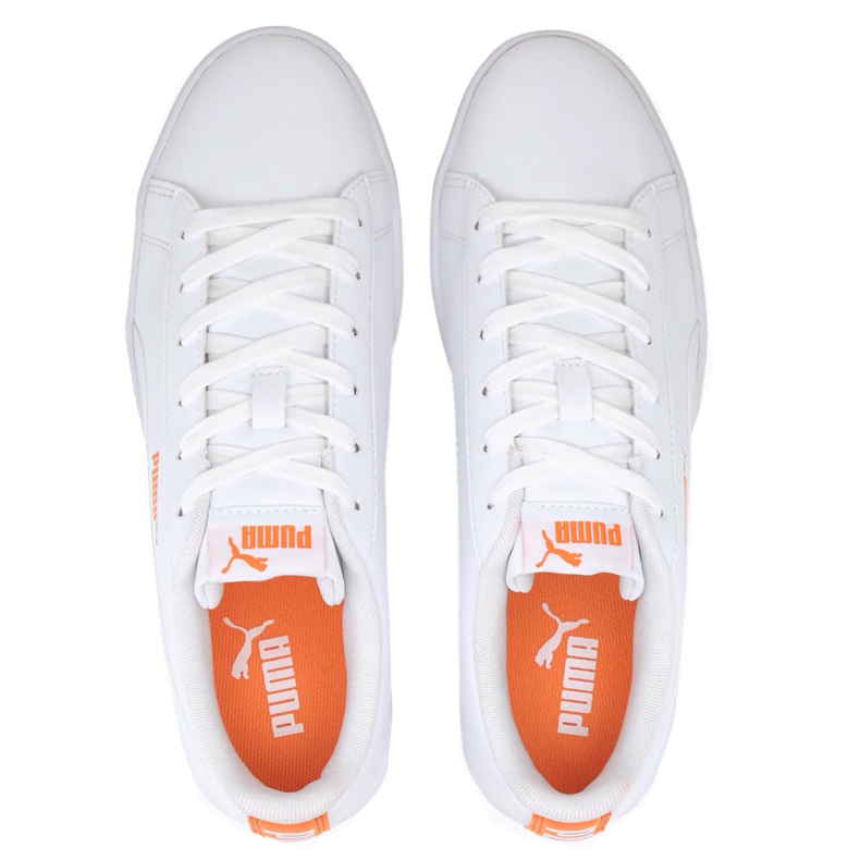 Scarpe da donna Puma Up Wns bianche 373034 02 bianca 2