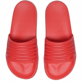 Pantofole da donna 4F rosso H4L20 KLD001 62S 1