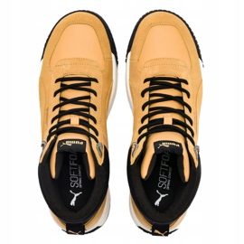 Scarpe da uomo Puma Tarrenz Sb marrone chiaro 370551 02 1