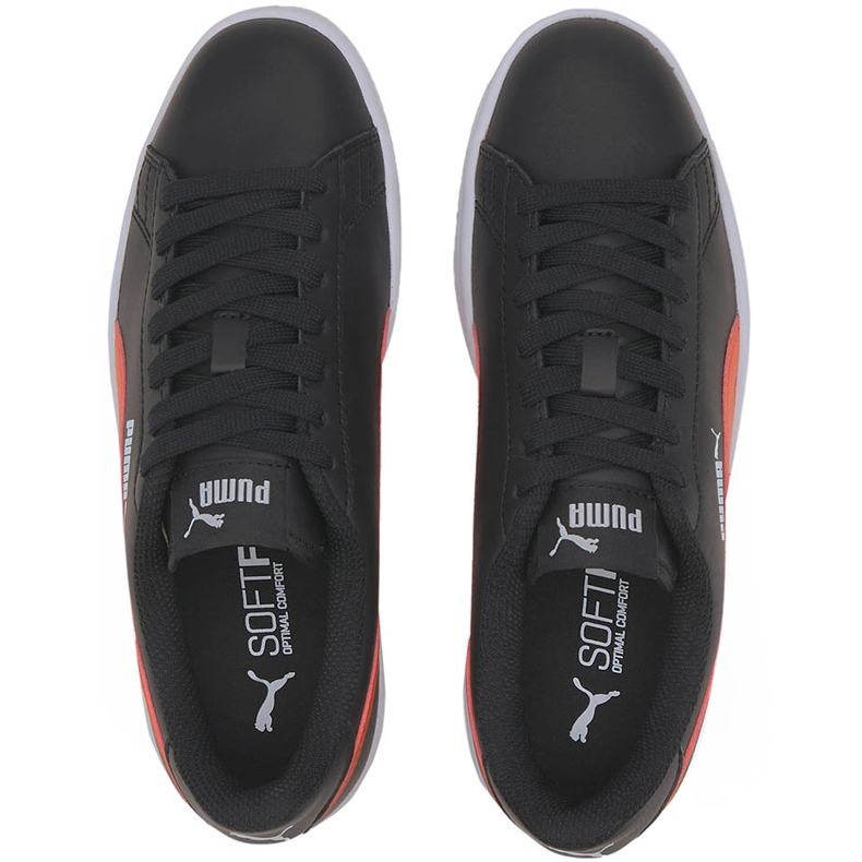 Scarpe da bambino Puma Smash v2 L Jr nero 365170 22 1