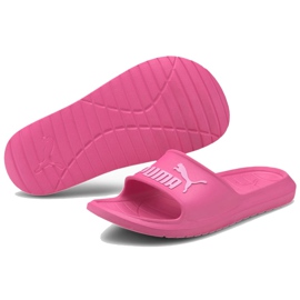 Ciabatte da donna Puma Divecat v2 Puma rosa 369400 16 1