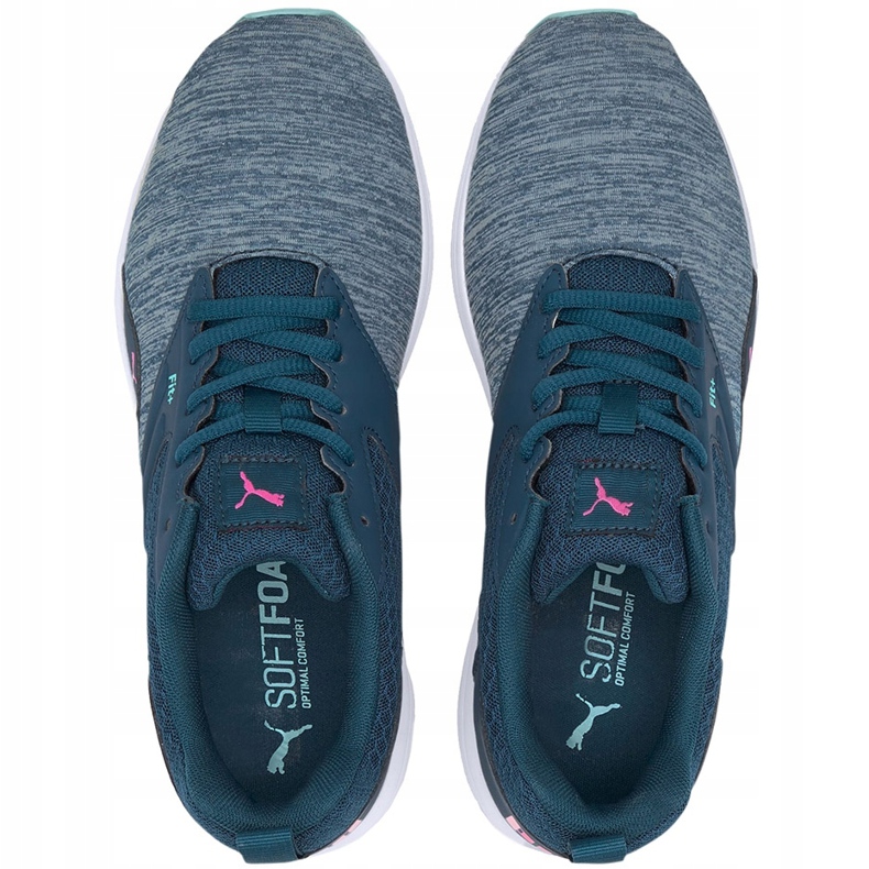 Scarpe da donna Puma Nrgy Comet blu 190556 42 1
