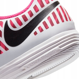 Nike LunarGato Ii 580456 006 scarpe da calcio bianco 1