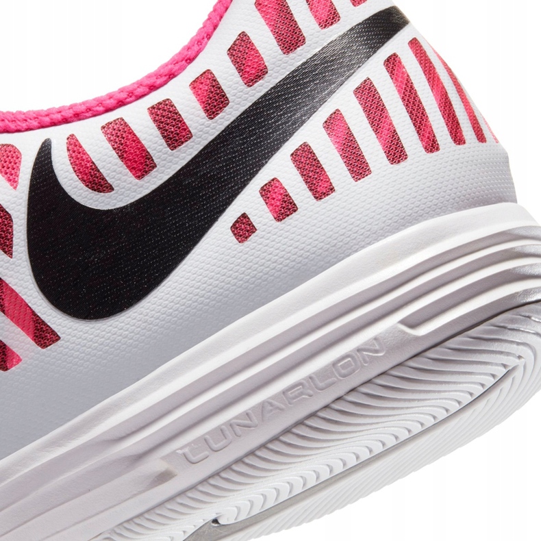 Nike LunarGato Ii 580456 006 scarpe da calcio bianca 1