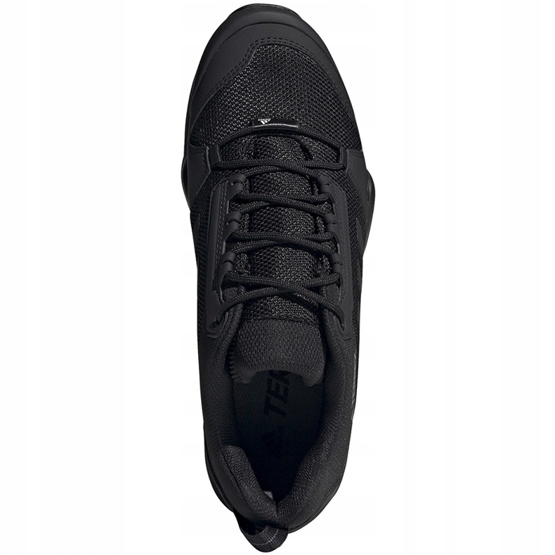 Adidas Terrex AX3 scarpe da uomo nere EF3316 nero 1