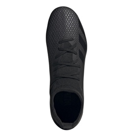 Scarpe da calcio Adidas Predator 20.3 Sg nere EF2204 nero nero 1