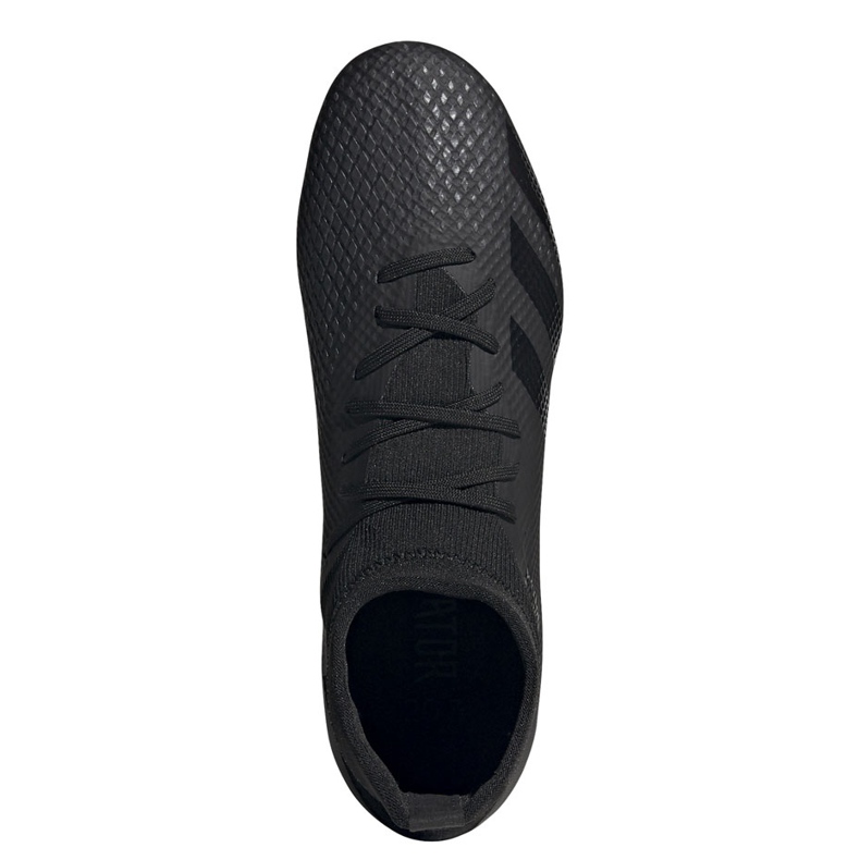 Scarpe da calcio Adidas Predator 20.3 Sg nere EF2204 nero nero 1