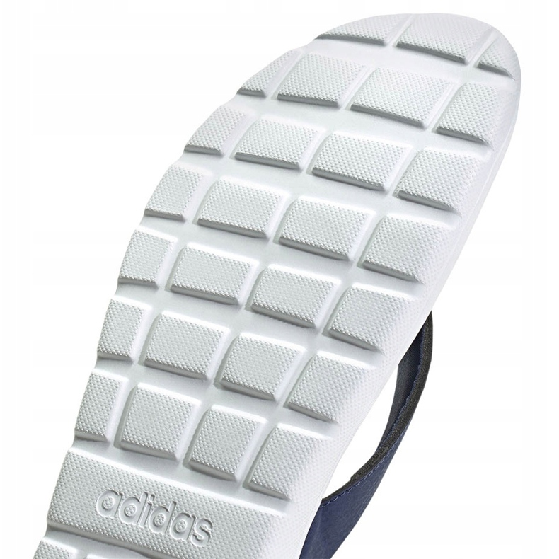 Adidas Comfort Flip Flop blu navy EG2068 pantofole 2