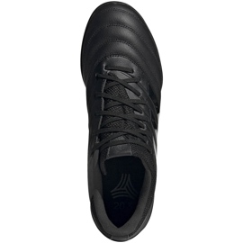 Adidas Copa 20.3 Tf scarpe da calcio nere G28532 nero nero 1