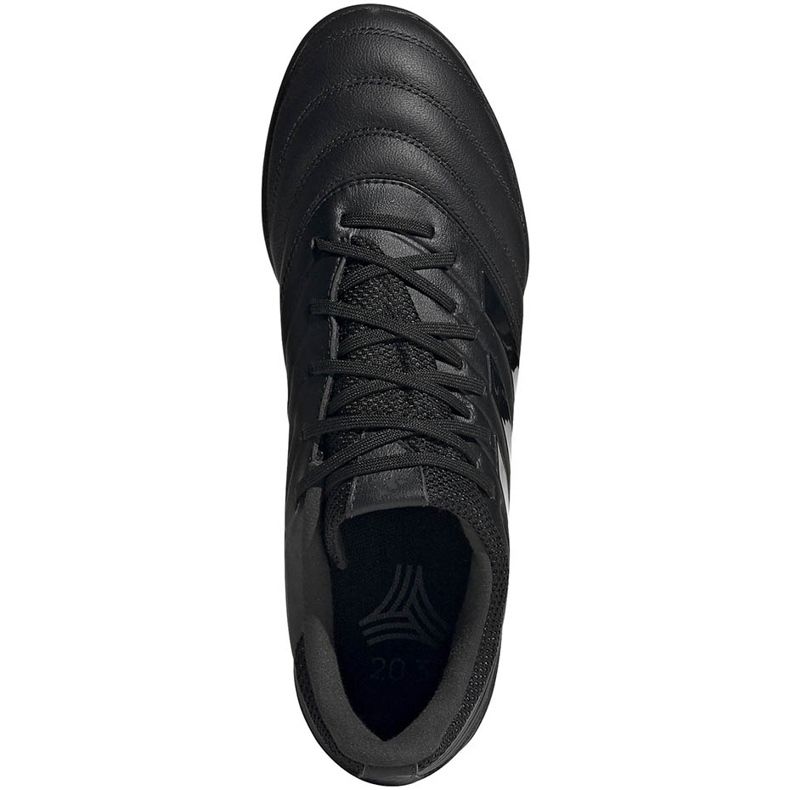 Adidas Copa 20.3 Tf scarpe da calcio nere G28532 nero nero 1