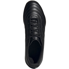 Adidas Copa 20.4 In scarpe da calcio nere EF1958 nero nero 1