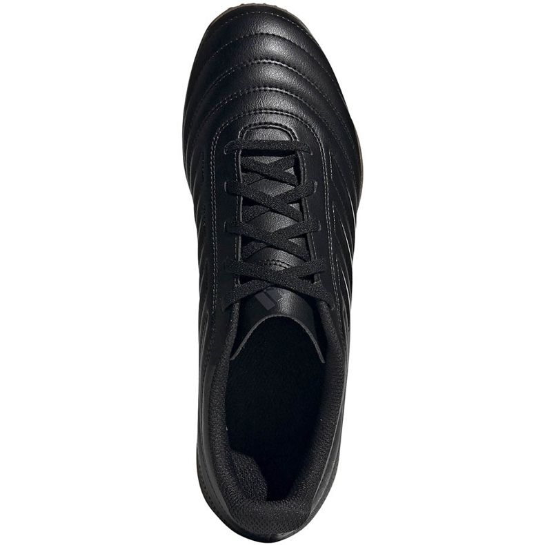 Adidas Copa 20.4 In scarpe da calcio nere EF1958 nero nero 1
