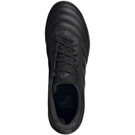 Adidas Copa 20.3 In scarpe da calcio nere G28546 nero nero 1