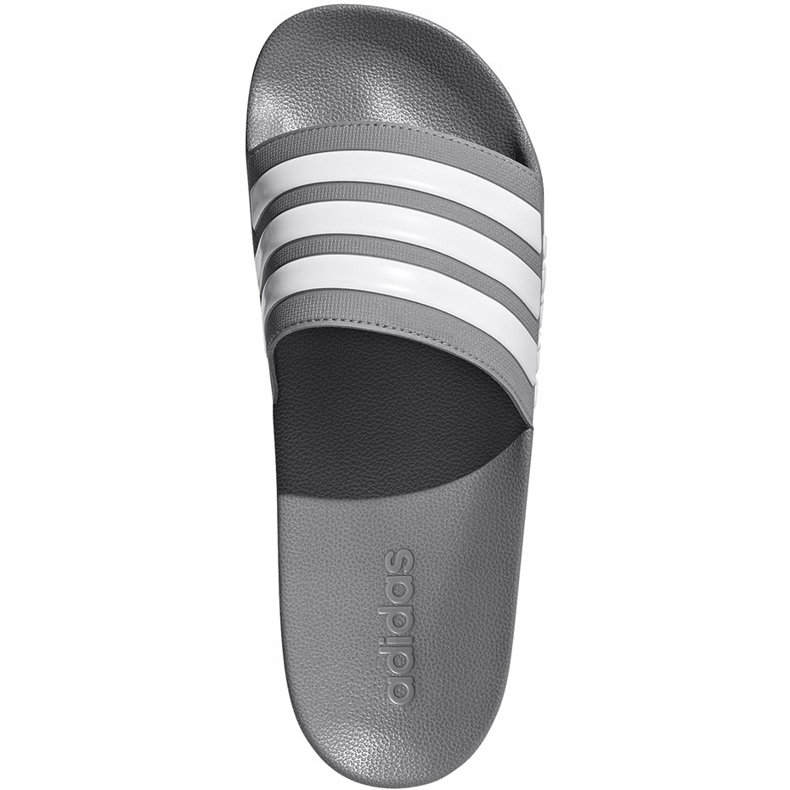 Adidas Adilette Shower ciabatte grigie B42212 grigio 2