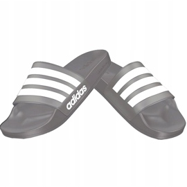 Adidas Adilette Shower ciabatte grigie B42212 grigio 1