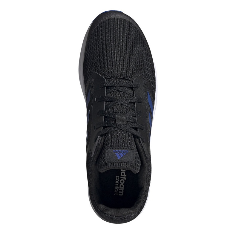 Scarpe running uomo Adidas Galaxy 5 FW5706 nero 1